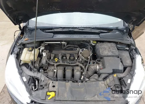 2016 Ford Focus Se z USA, uszkodzony, nr VIN 1FADP3F26GL202055